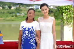 黄圣依婆婆是谁？家庭背景身份大揭秘