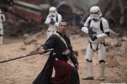 星际大战电影在中国不红？甄子丹爆出问题