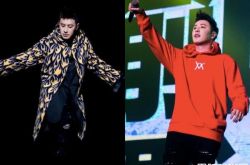 李晨现身上海助阵潘玮柏演唱会 合唱16年好友嗨翻天