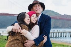 陈怡蓉拍亲情戏 想起去世的爸爸