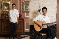 五月天阿信力捧实力新人 黄奕儒同名新专辑发布