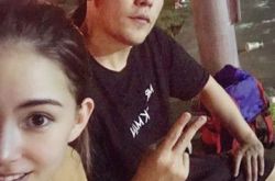 周杰伦夫妻半夜打球 昆凌接老公技术传球得分