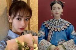 吴谨言《延禧》感叹大结局 没有遗憾意犹未尽