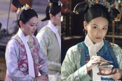 吴谨言和《如懿传》2妃子是同班同学 全班专演恶女颜值好