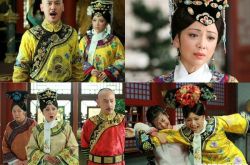 邓萃雯错过《甄嬛》又错过《延禧》 她才是宫斗第一妃