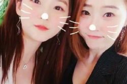 金赛纶妈妈是谁？两母女颜值令人震惊