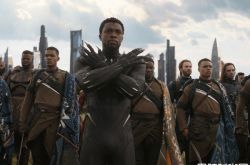 漫威留住大将 《黑豹》导演回归续集