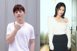 邓伦搭档绯闻女友 合作新戏《加油，你是最棒的》