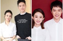 冯绍峰结婚喊老婆 赵丽颖PO文藏爱的玄机