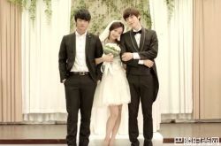 韩国歌坛同志婚礼 MV讲同志情揭秘