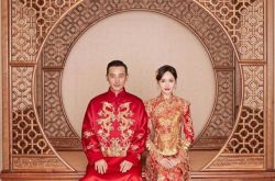 唐嫣宣布结婚什么日期？9宫格公主婚纱伴娘都有谁