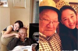 陈乔恩和金庸忘年之交 听噩耗情绪崩溃