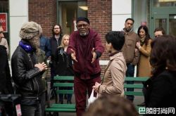 不经同意把巨星写进剧本 好莱坞脏话王真的来演了