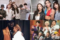 韩流巨星的梦幻国际合作盘点