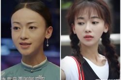 吴谨言剃眉是真的 《延禧》女演员豁出去