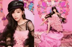 王心凌粉嫩造型曝光 新专辑《CYNDILOVES2SING爱。心凌》待发