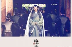 胡歌金马奖担任颁奖嘉宾 难忘金庸鼓励终成大器