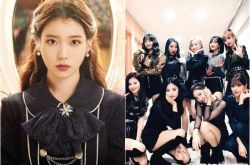 IU请TWICE当演唱会嘉宾 娜琏是最成功迷妹