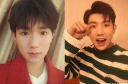 王源深情飙唱《一样》 破音又忘词瞬间崩溃