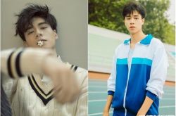 胡一天4张暗恋照曝光 国民校草回归学霸男神