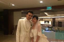 颜嘉乐和狄志杰结婚4年求子 终于试管龙凤胎泪崩