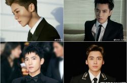 华表奖史上最贵颁奖典礼后台 顶级流量大咖站一排