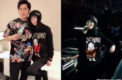 周杰伦演唱会江蕙台下开MIC 合唱《稻香》超好听