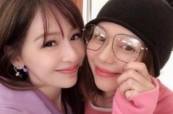 王心凌闺蜜徐若瑄 俩人冻龄女神比一下？