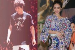 蔡依林发新专辑 和阿信合作写词