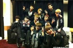 BEAST和MBLAQ合体 连飙6首神曲铁粉哭出来