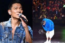 刘德华演唱会回归 香港舞台开唱日公布