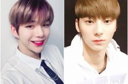 Wanna One黄旼炫姜丹尼尔重启IG 为单飞铺路