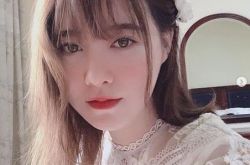 具惠善短发激美 神逆龄根本女高中生