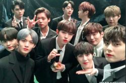 Wanna One合约到期他决定留下 在奂歌唱实力坚强