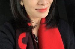 佘诗曼变网红脸 大眼尖下巴照曝光