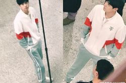 胡一天新戏回归学霸校草 校服造型首曝光