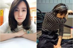 拍片突接妈病危通知 小薰瞒3个月泣诉没妈过年