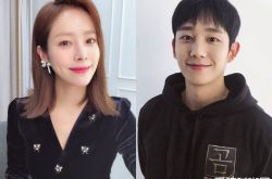 漂亮姐姐CP合体破灭 丁海寅新戏换搭另一韩剧女神