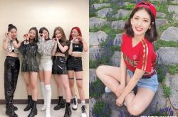 ITZY太火粉丝担心她 Somi反过来安慰