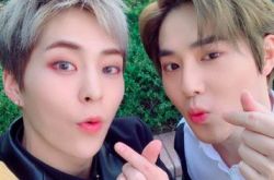 EXO成员Xiumin被当高中生 老板娘没认出