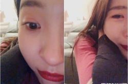 李宣美Gashina走红 直播痛哭5分钟沉默