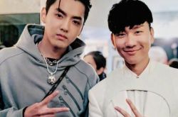 吴亦凡林俊杰什么关系？两大男神吴亦凡林俊杰同框秀