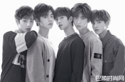 TXT成员资料照片 男团TXT出道追起来吧