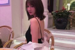 湾湾是谁个人资料照片 爆恋上李易峰微博否认