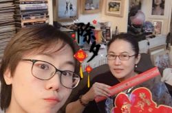 窦唯女儿窦佳嫄，继承父亲音乐天赋出道