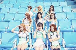 twice成员人气顺位排行 子瑜人气momo舞技志效成熟美