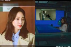 韩艺瑟在韩国人气怎样 重返小萤幕爆放送事故