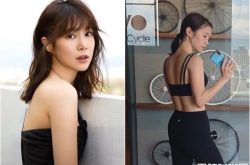 李佳颖体脂14%不怀孕 增胖3kg看起来更瘦