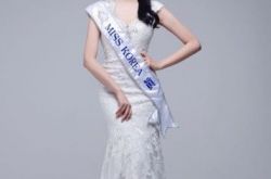 韩国小姐金秀敏被批胖 金秀敏个人资料照片