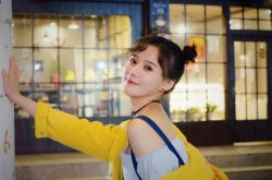 潘一祎个人资料 潘一祎写真是大美女